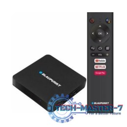 Odtwarzacz sieciowy BLAUPUNKT B-Stream TV Box
