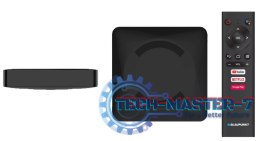 Odtwarzacz sieciowy BLAUPUNKT B-Stream TV Box