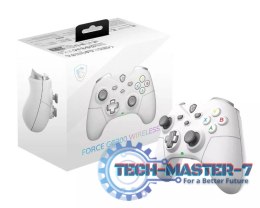 Pad gamingowy Force GC300 W White