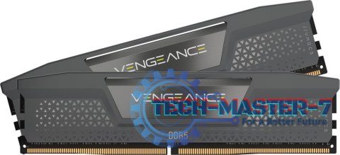 Pamięć CORSAIR (DIMM/DDR5/32 GB/6000MHz/1.4V/36CL/DUAL) Pamięć CORSAIR (DIMM/DDR5/32 GB/6000MHz/1.4V/36CL/DUAL)