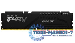 Pamięć KINGSTON (DIMM/DDR5/16 GB/5600MHz/1.25V/36CL/SINGLE)
