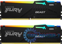 Pamięć KINGSTON (UDIMM/DDR5/32 GB/6000MHz/1.4V/30CL/DUAL)