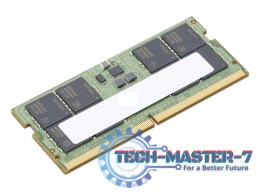Pamięć LENOVO (SODIMM/DDR5/32 GB/5600MHz/SINGLE)