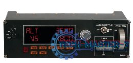 Panel systemu lotów LOGITECH G Saitek Pro Flight Multi Panel 945-000009