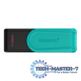 Pendrive KINGSTON Data Traveler Exodia S (128 GB /Czarno-niebieski )