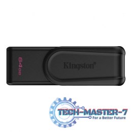 Pendrive KINGSTON Traveler Exodia S (64 GB /Czarny )