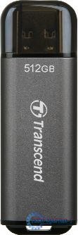 Pendrive TRANSCEND JetFlash 920 (512 GB /Szary )