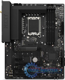 Płyta główna NZXT N7 Z790 MATTE BLACK (Socket 1700 /ATX)