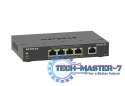 Przełącznik NETGEAR GS305EP-100PES (1x 10/100/1000 )