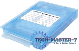 Pudelko ochronne do HDD 2.5'