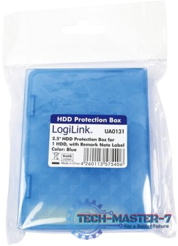 Pudelko ochronne do HDD 2.5'