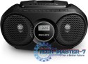 Radiomagnetofon z CD PHILIPS AZ215B