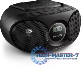 Radiomagnetofon z CD PHILIPS AZ215B