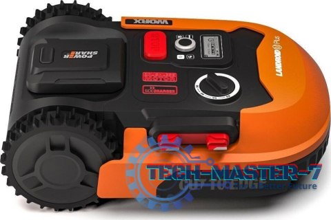 Robot koszący Worx Landroid WR165E Robot koszący Worx Landroid WR165E