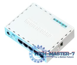 Router MIKROTIK RB750Gr3