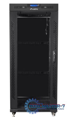 SZAFA INSTALACYJNA RACK STOJĄCA 19