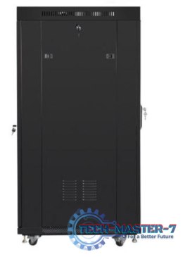 SZAFA INSTALACYJNA RACK STOJĄCA 19