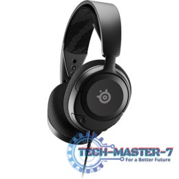 Słuchawki SteelSeries Arctis Nova 1 Czarne