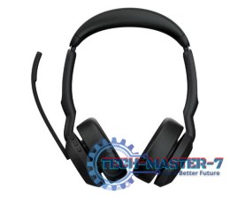 Słuchawki bezprzewodowe JABRA Evolve2 55 (25599-999-999) (Czarny)