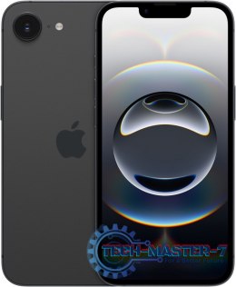 Smartphone APPLE iPhone 16E 256 GB Czarny MD1T4HX/A
