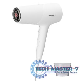 Suszarka do włosów PHILIPS BHD500/00 (2100W /Biały )