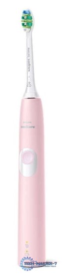 Szczoteczka soniczna PHILIPS HX6800/35 Biało-różowy