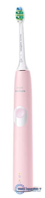 Szczoteczka soniczna PHILIPS HX6800/35 Biało-różowy Szczoteczka soniczna PHILIPS HX6800/35 Biało-różowy