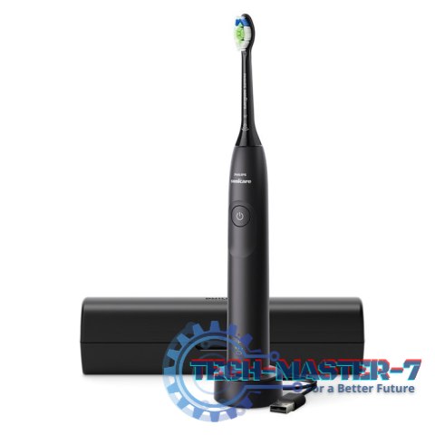 Szczoteczka soniczna PHILIPS HX7101/02 Czarny Szczoteczka soniczna PHILIPS HX7101/02 Czarny