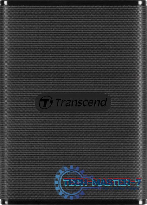 TRANSCEND TS500GESD270C (500 GB /Czarny )