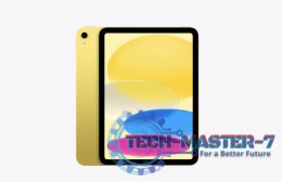 Tablet APPLE iPad 11 cali WiFi 512 GB Żółty (11