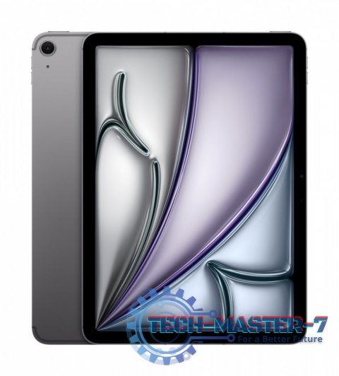 Tablet APPLE iPad Air 11 cali Wi-Fi 128 GB Szary (11"/Apple M3/128GB/iPadOS 18/Wi-Fi/Szary)