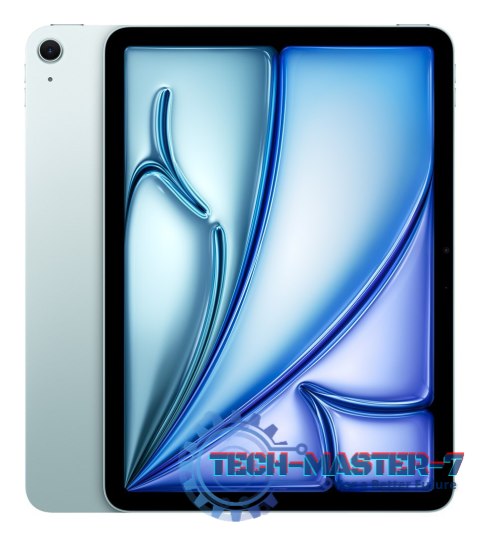 Tablet APPLE iPad Air 11 cali WiFi 128 GB Niebieski (11"/Apple M3/128GB/iPadOS 18/Wi-Fi/Niebieski) Tablet APPLE iPad Air 11 cali WiFi 128 GB Niebieski (11"/Apple M3/128GB/iPadOS 18/Wi-Fi/Niebieski)