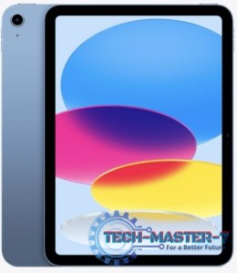 Tablet APPLE iPad WiFi 11 cali 256 GB Niebieski (11