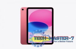 Tablet APPLE iPad WiFi 11 cali 512 GB Różowy (11
