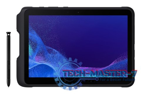 Tablet SAMSUNG Galaxy Tab Active 4 PRO 5G Enterprise Edition 6/128GB Czarny (10.1"/Snapdragon 778/128GB/Android/Wi-Fi/Czarny)