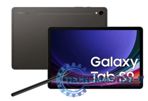 Tablet SAMSUNG Galaxy Tab S9 5G (X716) 12/256 GB Gray (11"/Ośmiordzeniowy (Octa Core)/256GB/Android 13/Wi-Fi/Szary) Tablet SAMSUNG Galaxy Tab S9 5G (X716) 12/256 GB Gray (11"/Ośmiordzeniowy (Octa Core)/256GB/Android 13/Wi-Fi/Szary)