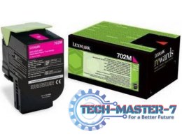 Toner LEXMARK 70C20ME