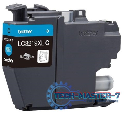 Tusz BROTHER LC3219XLC