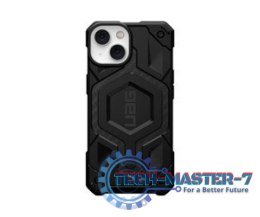 UAG Monarch - obudowa ochronna do iPhone 14 Plus kompatybilna z MagSafe (carbon fiber)