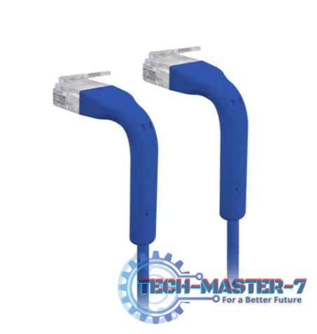 UBIQUITI U-CABLE-PATCH-RJ45-BL 0.1 Patchcord UBIQUITI U-CABLE-PATCH-RJ45-BL 0.1 Patchcord