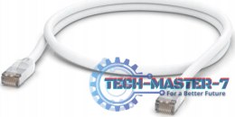 UBIQUITI UACC-CABLE-PATCH-OUTDOOR-1M-W 1 Patchcord