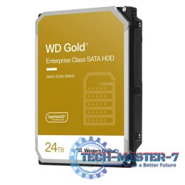 WD Gold 24 TB WD241KRYZ (24 TB /3.5