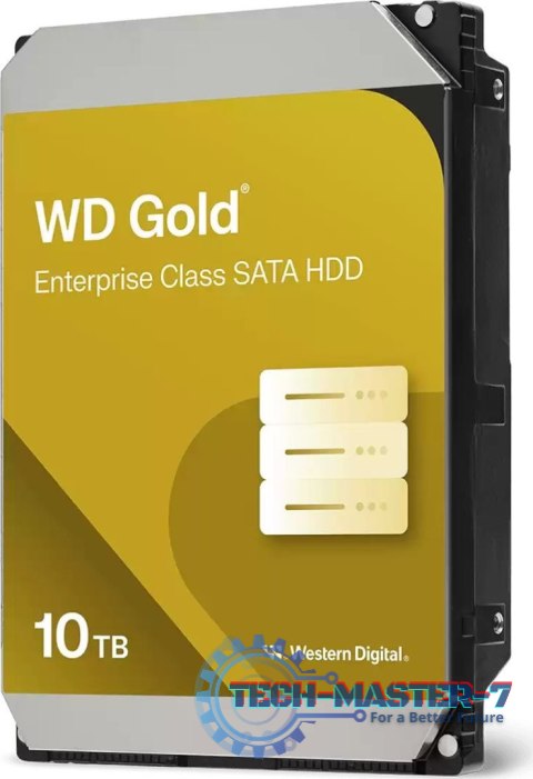 WD WD103KRYZ (10 TB /3.5" /7200RPM )