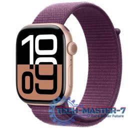 Watch Series 10 GPS 46 mm APPLE watchOS 11 Śliwkowy