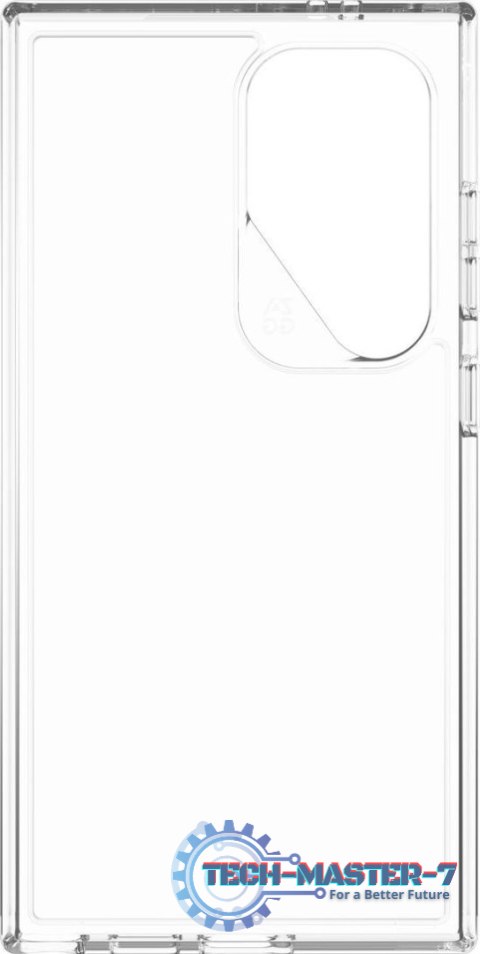 ZAGG Cases Crystal Palace - obudowa ochronna do Samsung S24 Ultra ZAGG Cases Crystal Palace - obudowa ochronna do Samsung S24 Ultra