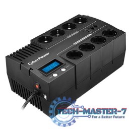 Zasilacz awaryjny CYBERPOWER BR1200ELCD-FR 1200VA