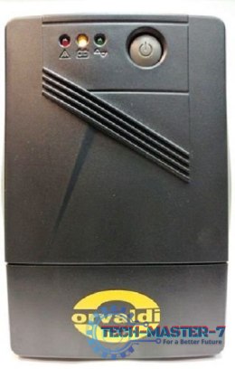 Zasilacz awaryjny ORVALDI 850LED USB 1085K 850VA
