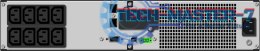 Zasilacz awaryjny POWERWALKER VI 1500 RT LCD 10120023 1500VA