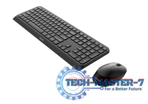 Zestaw klawiatura i mysz PHILIPS SPT6307B/00 Zestaw klawiatura i mysz PHILIPS SPT6307B/00
