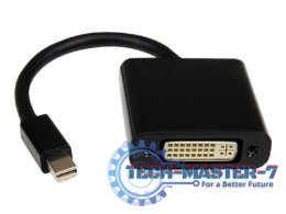 Adapter AKYGA AK-AD-37 DVI-D - Mini DisplayPort